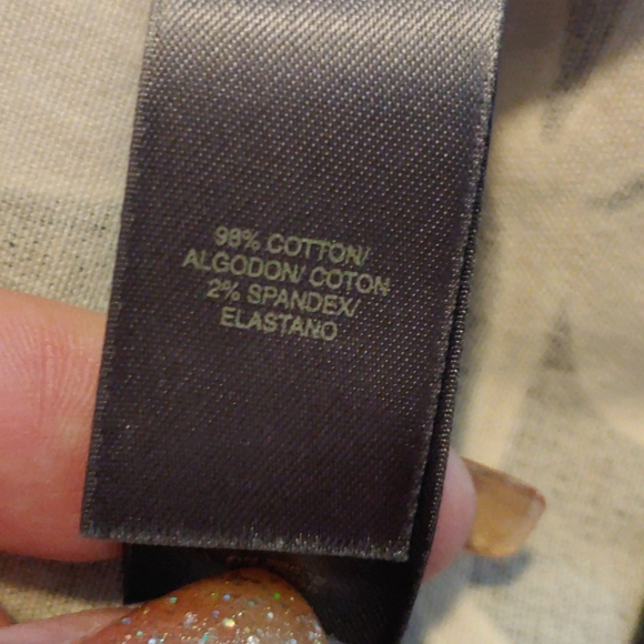 Liz Claiborne 18W lightweight Floral Print Jacket - Picture 7 of 7